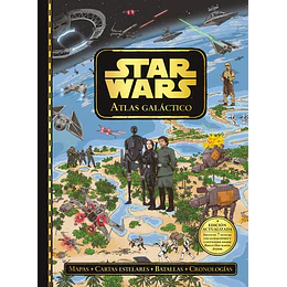 Star Wars: Atlas Galáctico