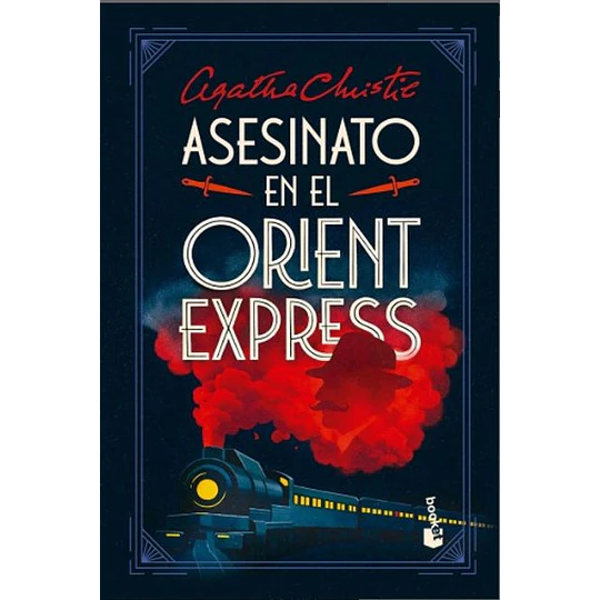 Asesinato En El Orient Express. Tapa Dura