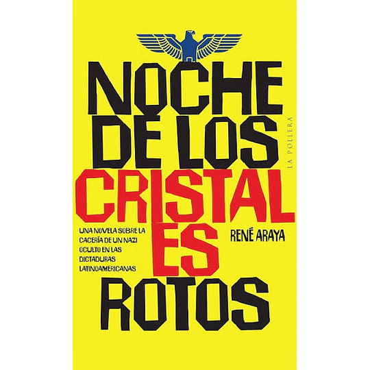 Noche De Los Cristales Rotos