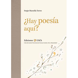 ¿Hay Poesía Aquí?