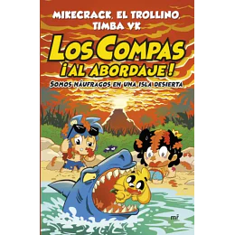 Los Compas ¡Al Abordaje!
