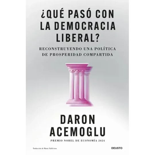 ¿Qué Pasó Con La Democracia Liberal?
