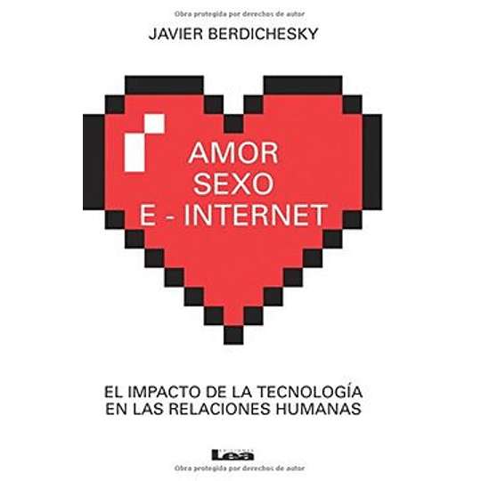 Amor Sexo E Internet