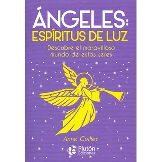 Angeles Espiritus De Luz