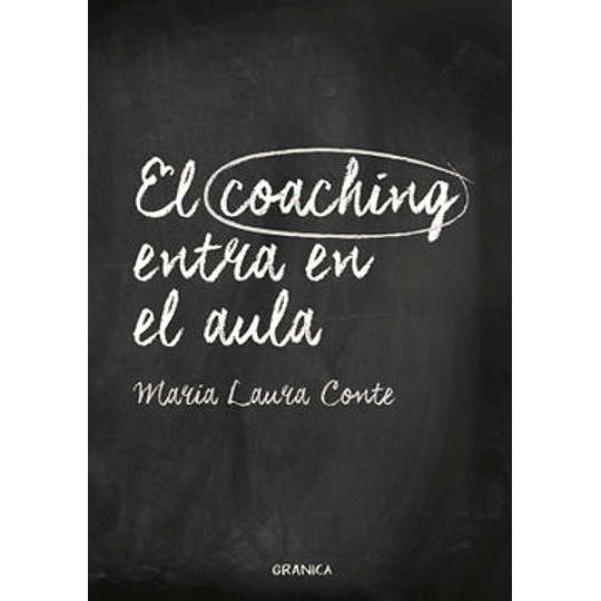 El Coaching Entra En El Aula