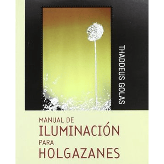 Manual De Iluminacionpara Holgazanes