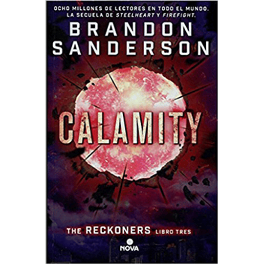 Calamity - The Reckoners 3
