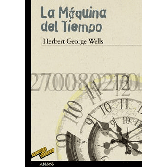 La Maquina Del Tiempo