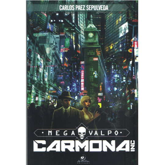 Mega Valpo-Carmona Inc