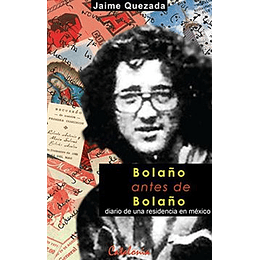 Bolaño Antes De Bolaño