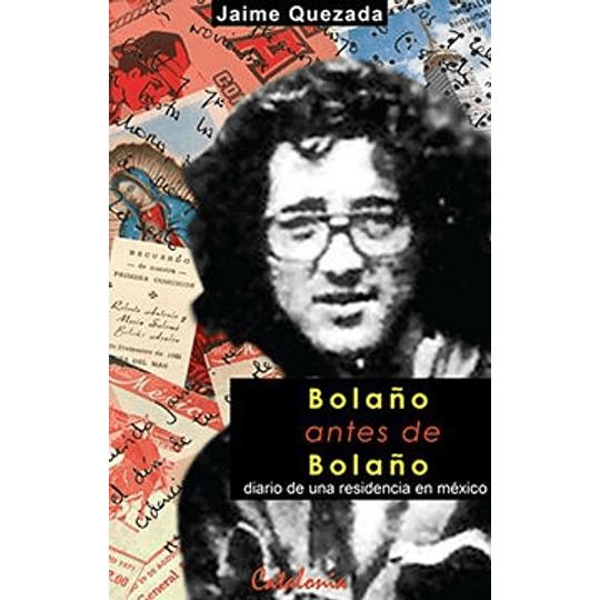 Bolaño Antes De Bolaño