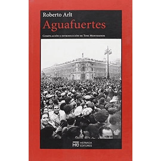 Aguafuertes