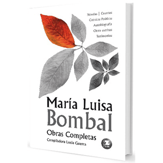 Maria Luisa Bombal Obras Completas