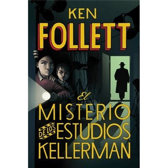El Misterio De Los Estudios Kellerman