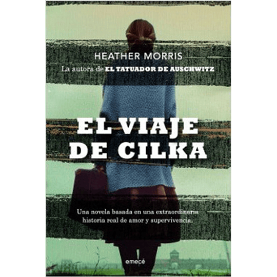 El Viaje De Cilka