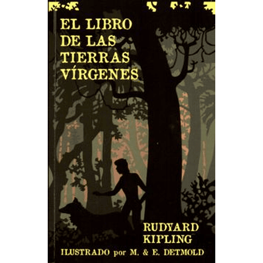 El Libro De Las Tierras Virgenes