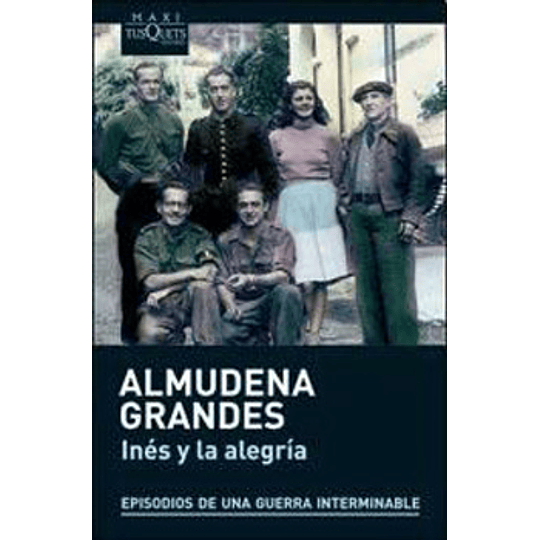 Ines Y La Alegria