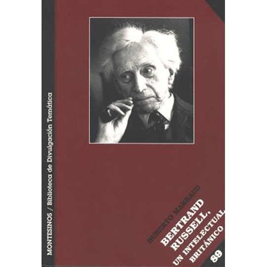 Bertrand Russell Un Intelectual Britanico