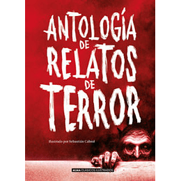 Antologia De Relatos  De Terror