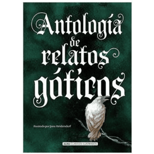 Antologia De Relatos Goticos