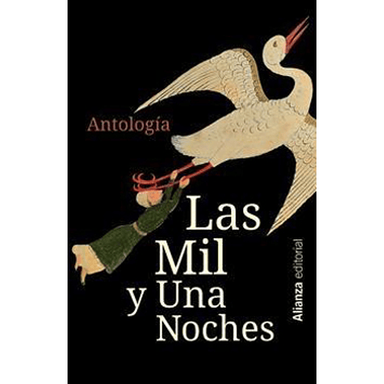 Antologia Las Mil Y Una Noches