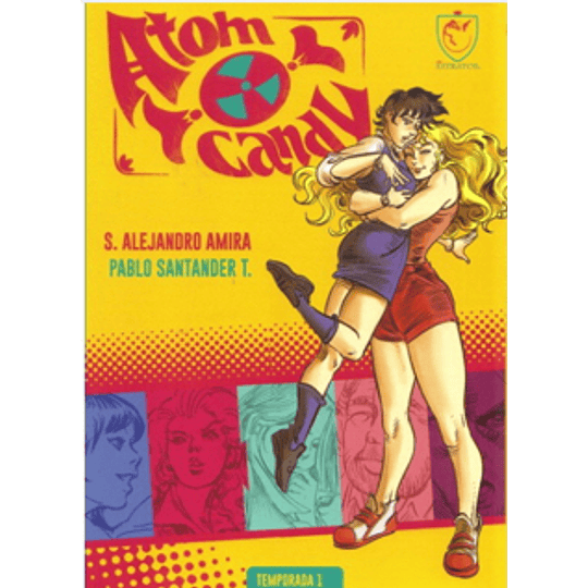 Atom Candy 1