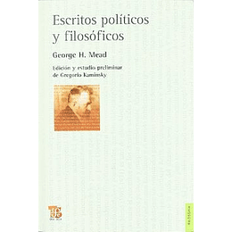 Escritos Politicos Y Filosoficos