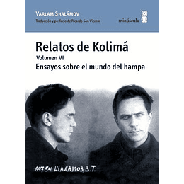 Relatos De Kolima Vi