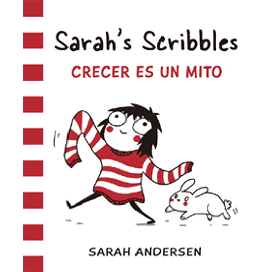 Sarah Scribbles Crecer Es Un Mito