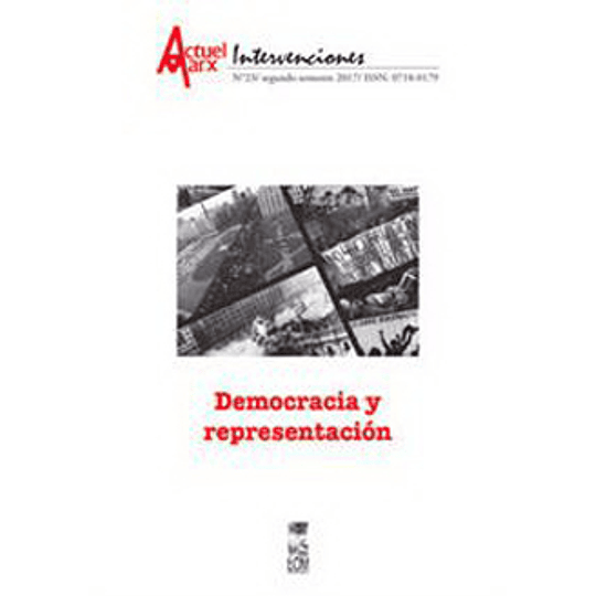 Democracia Y Representacion