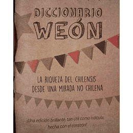Diccionario Weon