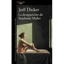 La Desaparicion De Stephanie Mailer