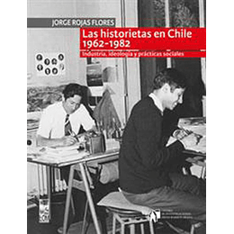 Las Historietas En Chile 1962-1982