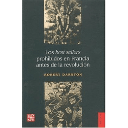 Best Sellers Prohibidos En Francia Antes De La Revolucion, Los