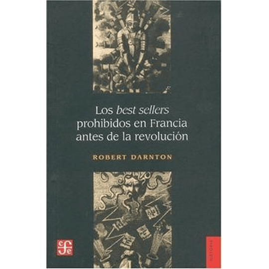 Best Sellers Prohibidos En Francia Antes De La Revolucion, Los