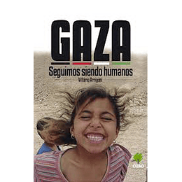 Gaza Seguimos Siendo Humanos