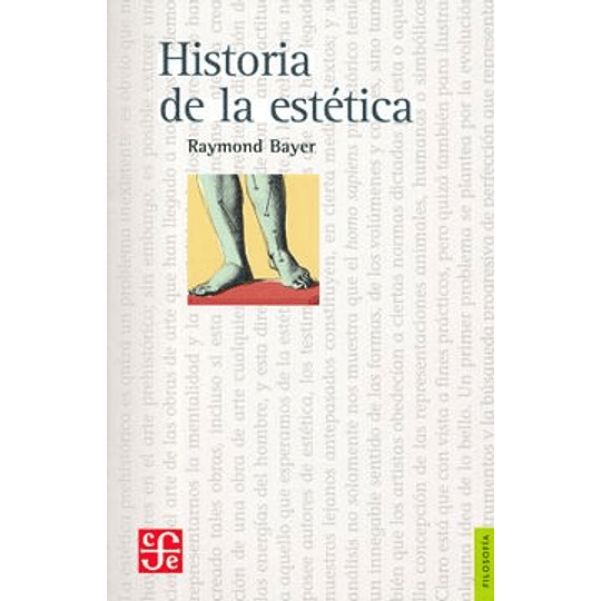 Historia De La Estetica