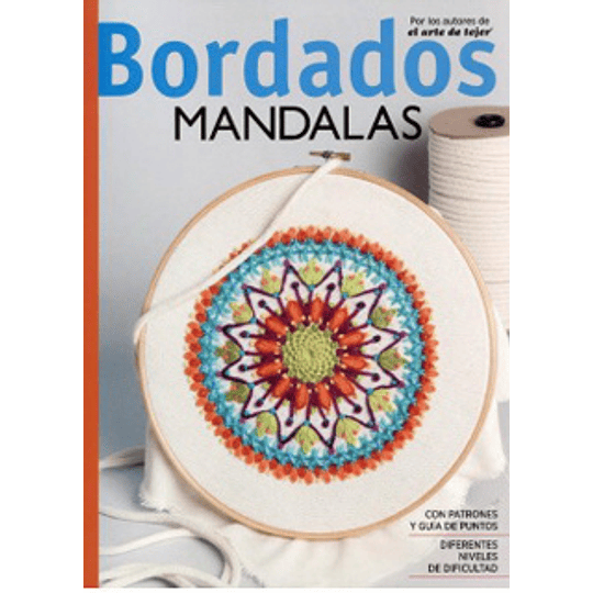Bordados Mandalas