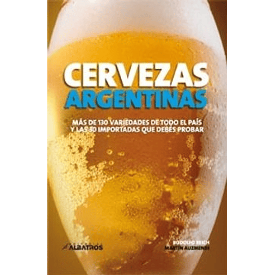 Cervezas Argentinas