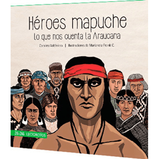 Heroes Mapuches