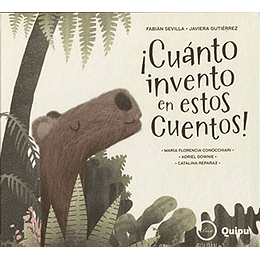 Cuanto Invento En Estos Cuentos