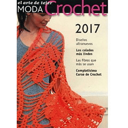 Moda Crochet 2017