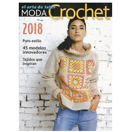 Moda Crochet 2018