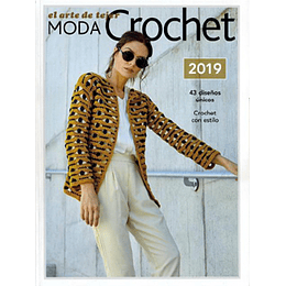 Moda Crochet 2019