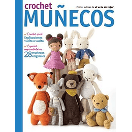 Muñecos Crochet