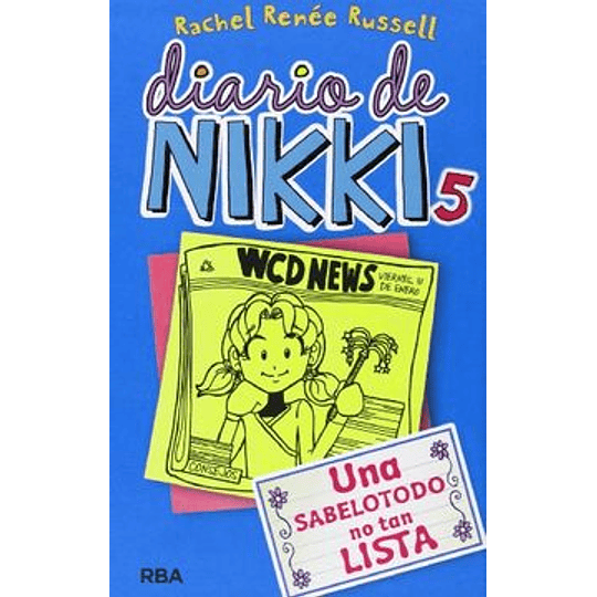 Diario De Nikki 5