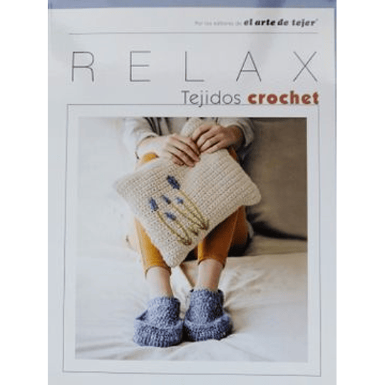 Relax Tejidos Crochet