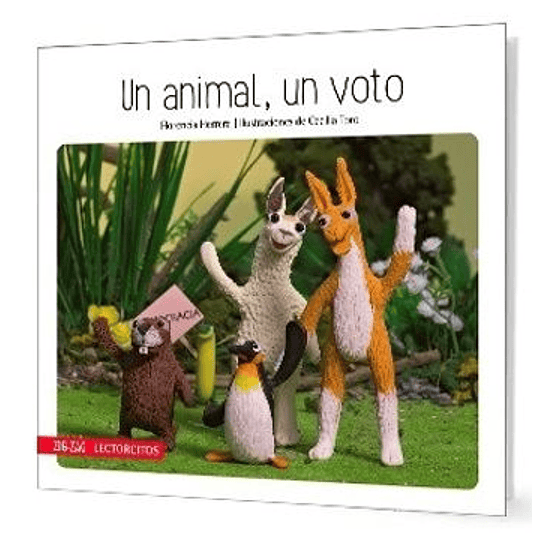 Un Animal, Un Voto