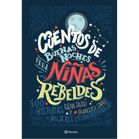 Cuentos De Buenas Noches Para Niñas Rebeldes