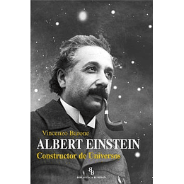 Albert Einstein Constructor De Universos